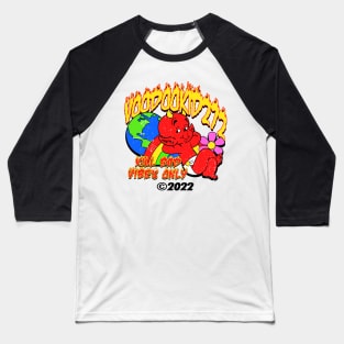 Good vibes Baseball T-Shirt